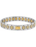 Bracciale Lacoste - Metropole - Bicolore - Acciaio - Cristalli-2040636