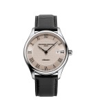 Frederique Constant Watch - Classics Quartz 40mm Cream - 0
