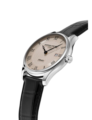 Orologio Frederique Constant - Classics Quarzo 40mm Cream - 0 2