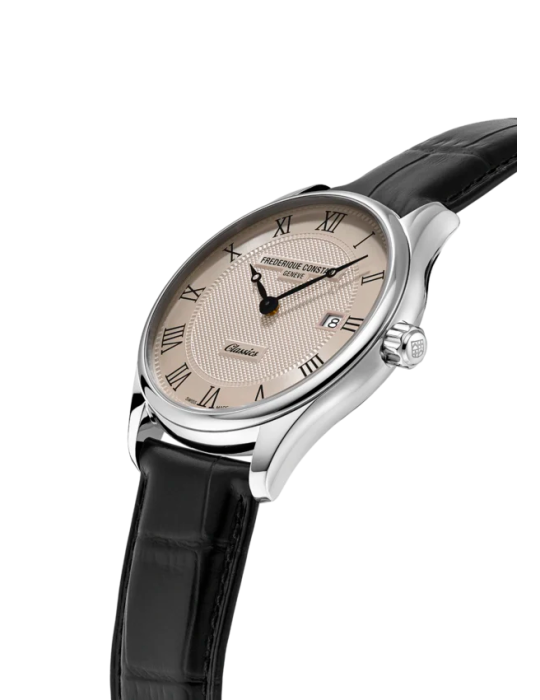 Orologio Frederique Constant - Classics Quarzo 40mm Cream - 0