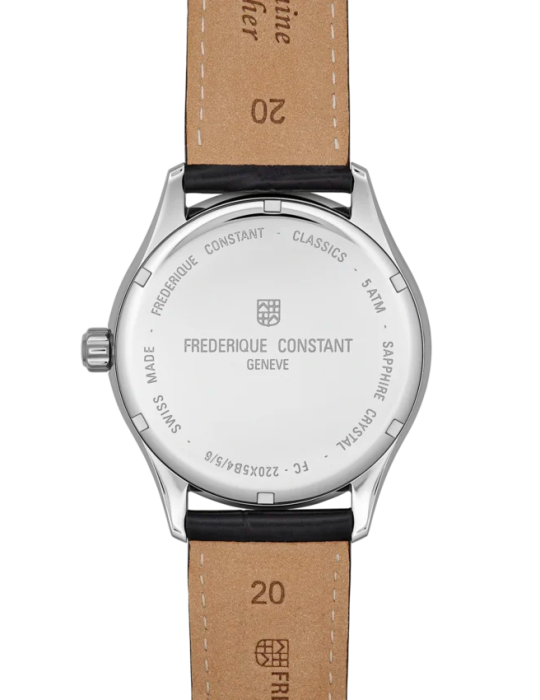 Orologio Frederique Constant - Classics Quarzo 40mm Cream - 0