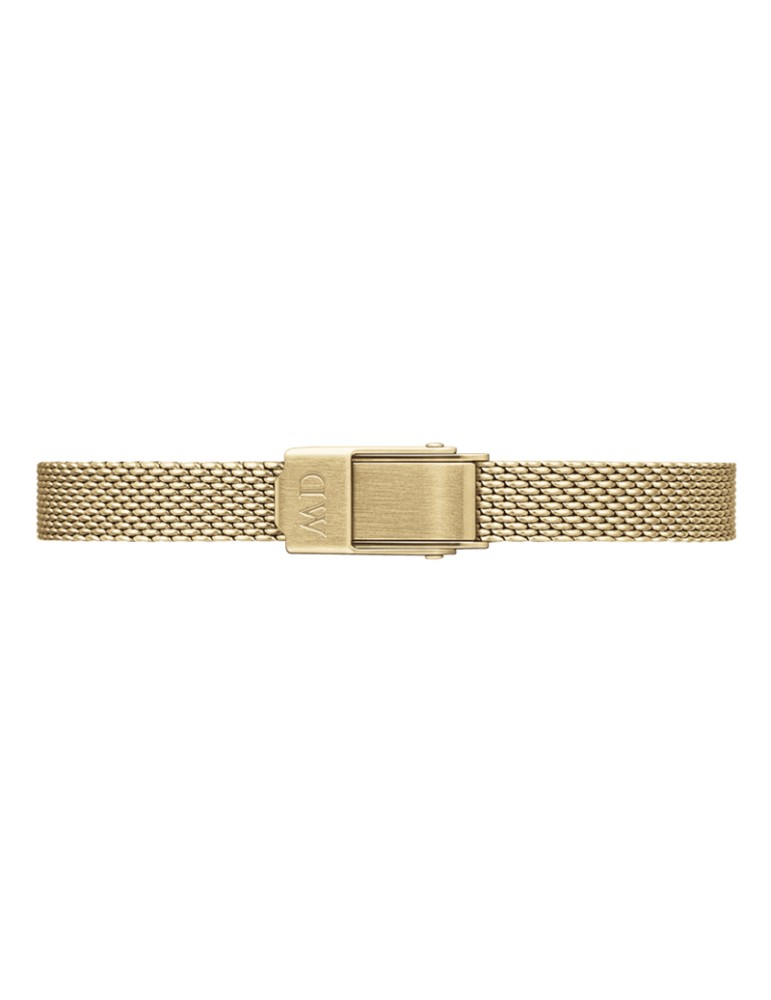 Daniel Wellington Watch - Gold - 15.4x18.2mm - Green - DW00100653