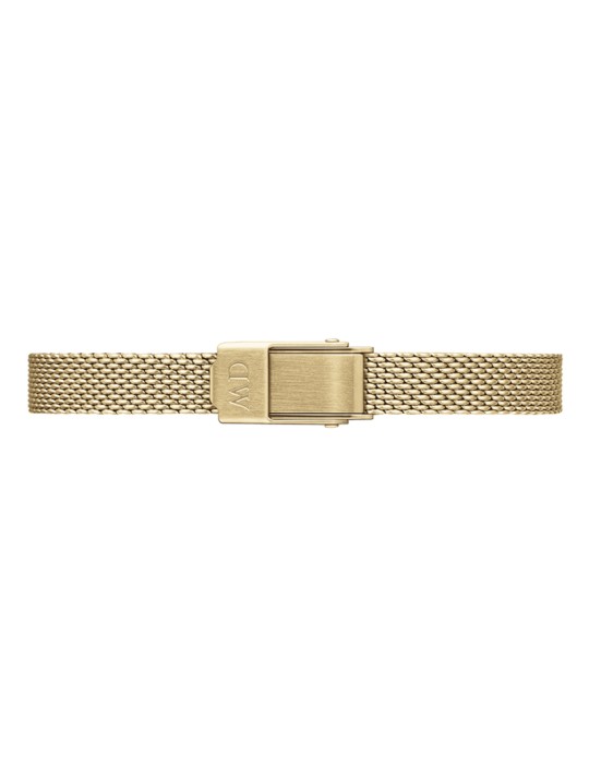 Orologio Daniel Wellington - Gold - 15,4x18,2mm - Verde - DW00100653