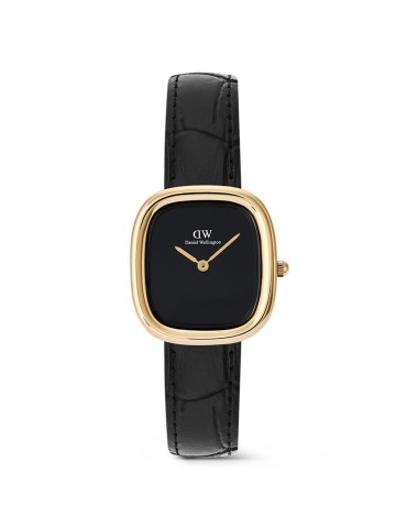 Daniel Wellington Watch - Only Time - Gold - 26mm - Black-DW00100880