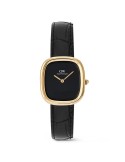 Daniel Wellington Watch - Only Time - Gold - 26mm - Black-DW00100880