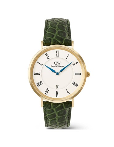 Daniel Wellington Watch - Gold - 40mm - White - DW00100917