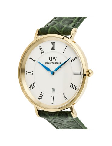 Orologio Daniel Wellington - Gold - 40mm - Bianco - DW00100917 2