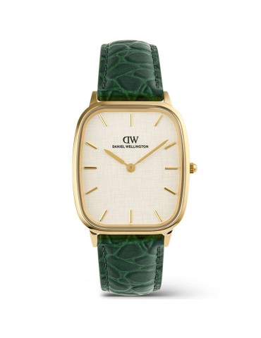 Orologio Daniel Wellington - 32mm - Verde - Oro - DW00100954