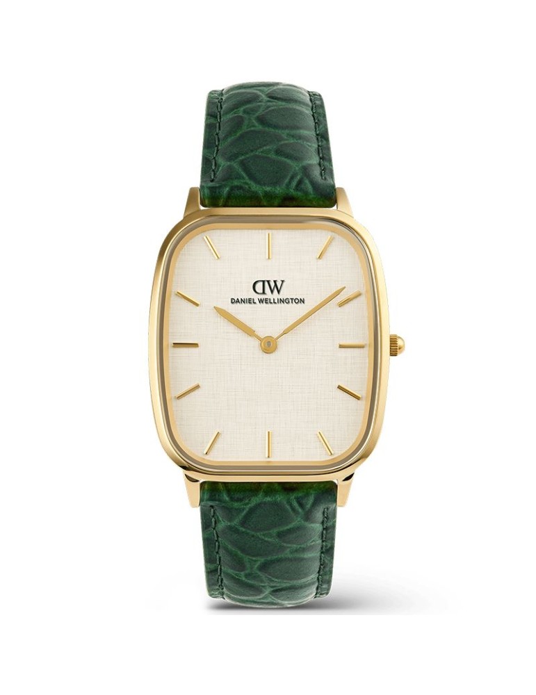Orologio Daniel Wellington - 32mm - Verde - Oro - DW00100954