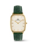 Daniel Wellington Watch - 32mm - Green - Gold - DW00100954