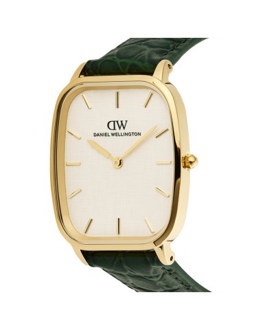 Orologio Daniel Wellington - 32mm - Verde - Oro - DW00100954 2