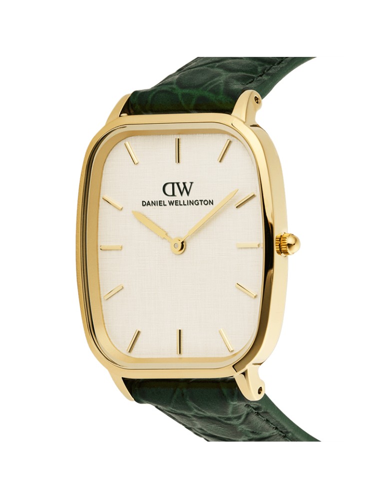 Orologio Daniel Wellington - 32mm - Verde - Oro - DW00100954
