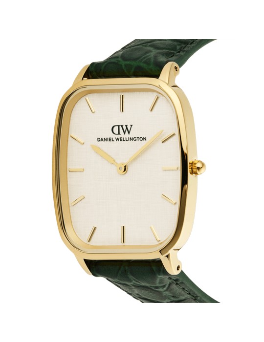 Daniel Wellington Watch - 32mm - Green - Gold - DW00100954