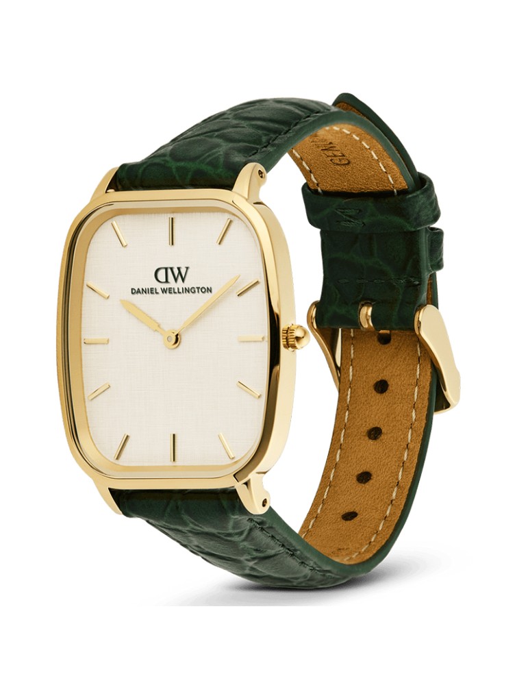 Daniel Wellington Watch - 32mm - Green - Gold - DW00100954