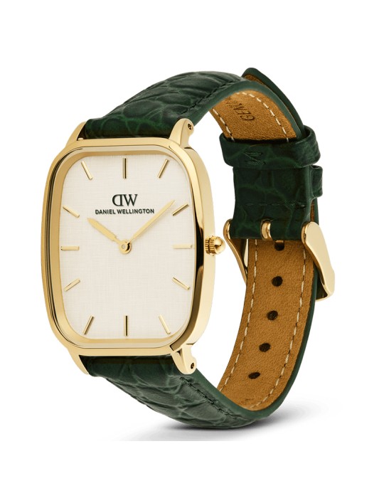 Orologio Daniel Wellington - 32mm - Verde - Oro - DW00100954