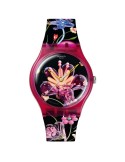 Orologio Swatch - Solo Tempo - 41mm - Nero Multicolore - SUOZ373