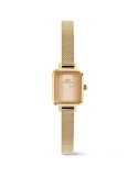 Daniel Wellington Women's Watch-Square Mini-Gold-DW00100961