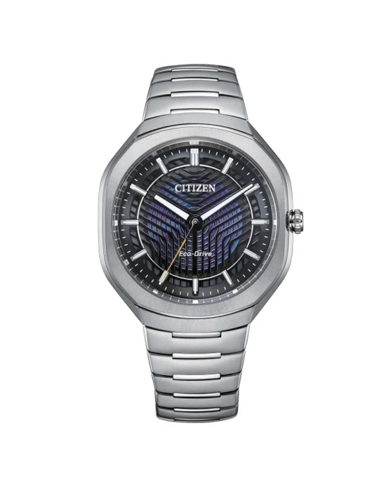 Citizen Watch - Eco-Drive Photon Super Titanium 39.6 mm Black Blue - 0