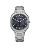 Orologio Citizen - Eco-Drive Photon Super Titanio 39.6 mm Nero Blu - 0