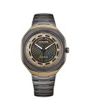 Orologio Citizen - Eco-Drive Photon 39.6mm Super Titanium Nero e Dorato - 0