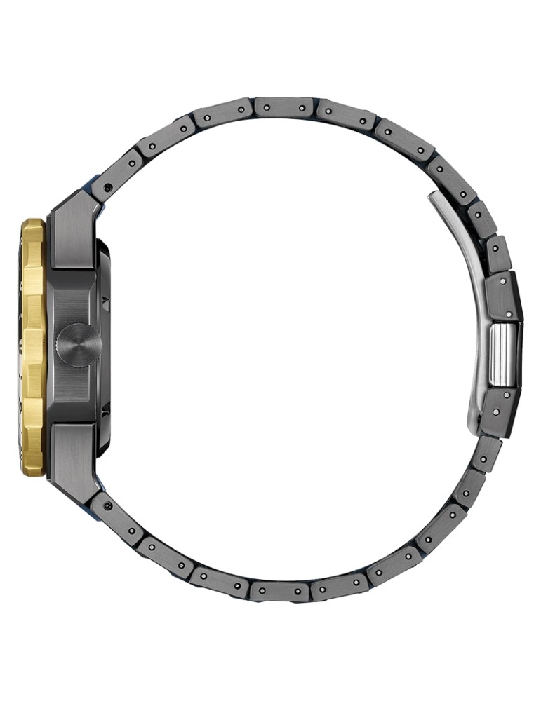 Orologio Citizen - Eco-Drive Photon 39.6mm Super Titanium Nero e Dorato - 0