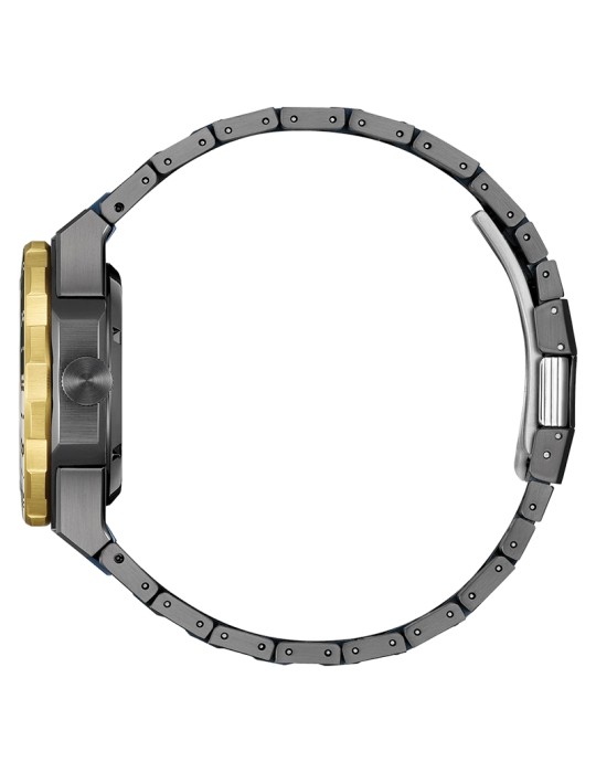 Orologio Citizen - Eco-Drive Photon 39.6mm Super Titanium Nero e Dorato - 0