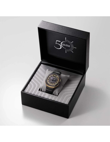 Orologio Citizen - Eco-Drive Photon 39.6mm Super Titanium Nero e Dorato - 0 2