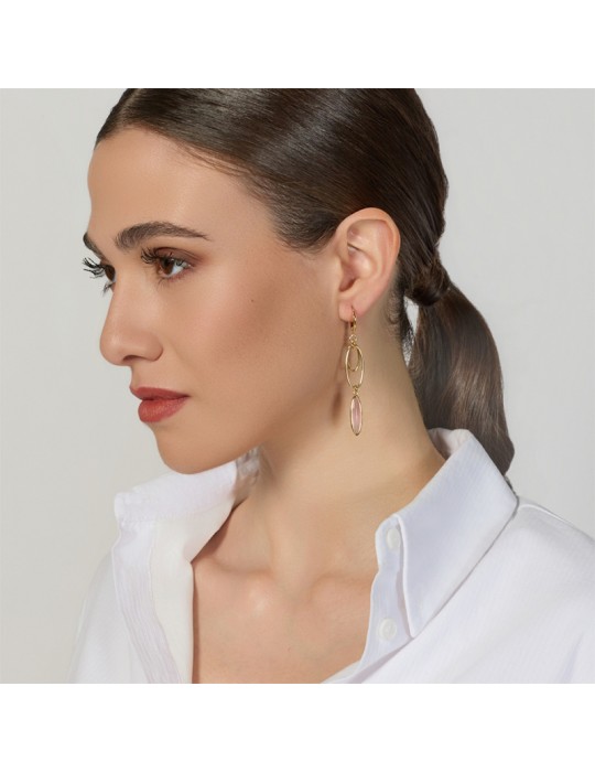 Orecchini Unoaerre Donna-Joya-Pendenti-Dorati-014EXO0181000