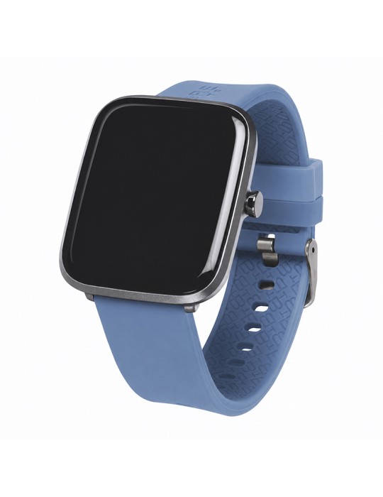 Smartwatch Breil Tribe Unisex-SBT-3-44,5mm-Blu-EW0847