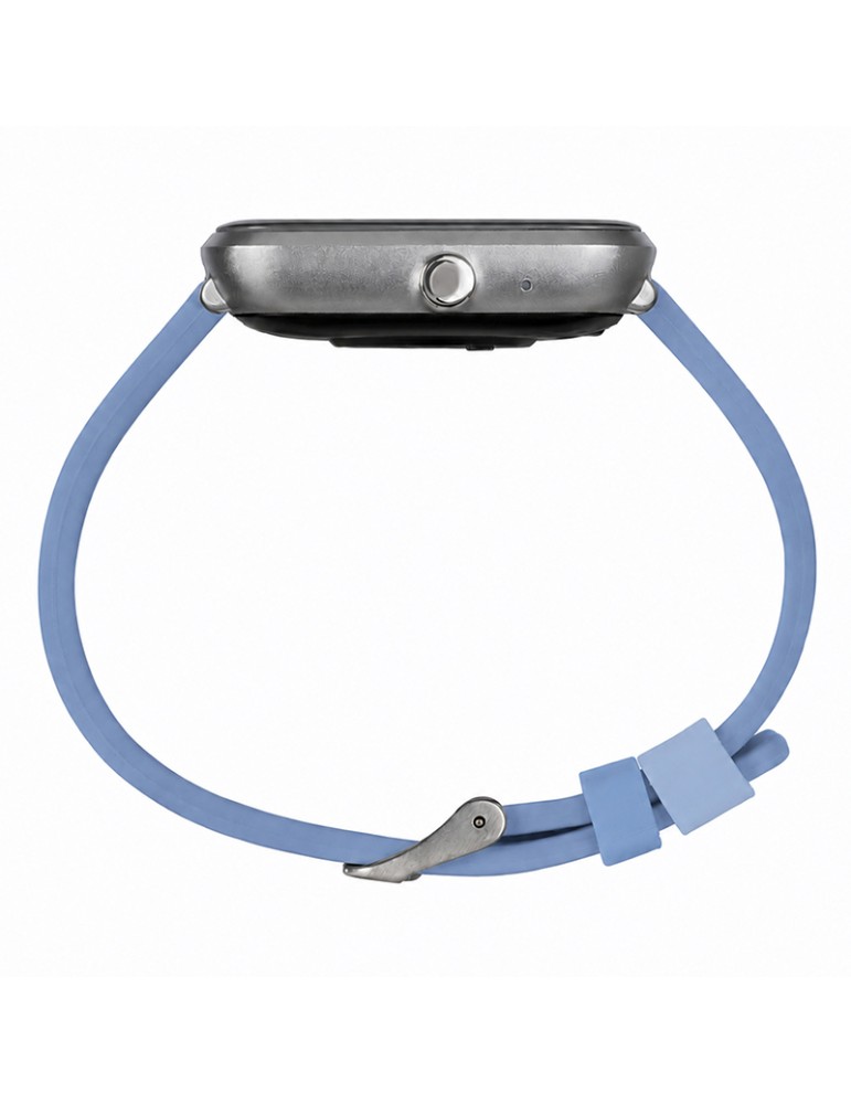 Breil Tribe Unisex Smartwatch-SBT-3-44.5mm-Blue-EW0847