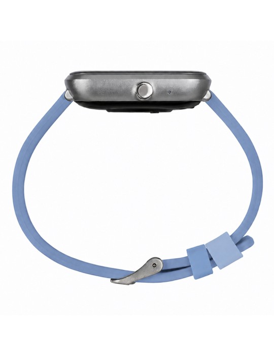 Breil Tribe Unisex Smartwatch-SBT-3-44.5mm-Blue-EW0847