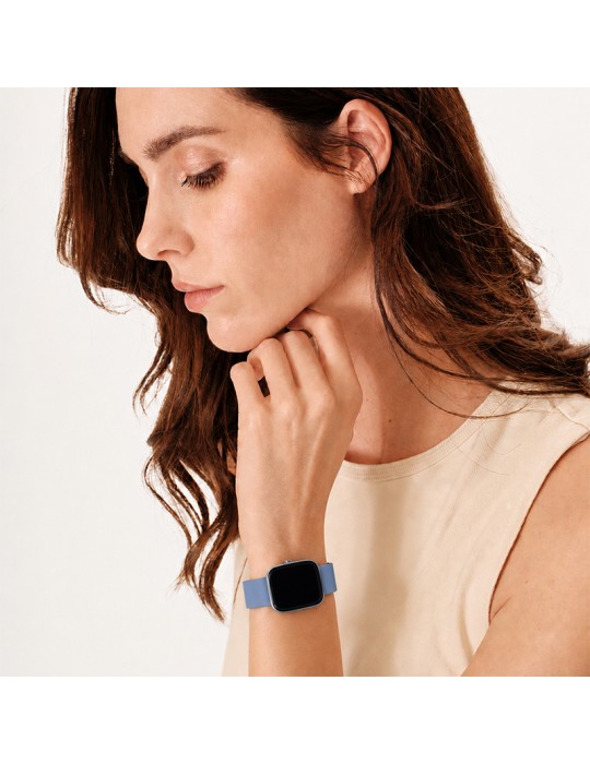 Breil Tribe Unisex Smartwatch-SBT-3-44.5mm-Blue-EW0847