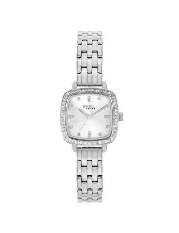 Breil Watch - Aurea - Silver - 23mm - Steel - Crystals - EW0848