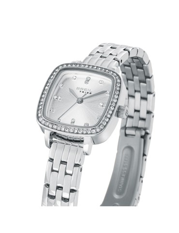Orologio Breil - Aurea - Silver - 23mm - Acciaio - Cristalli - EW0848 2