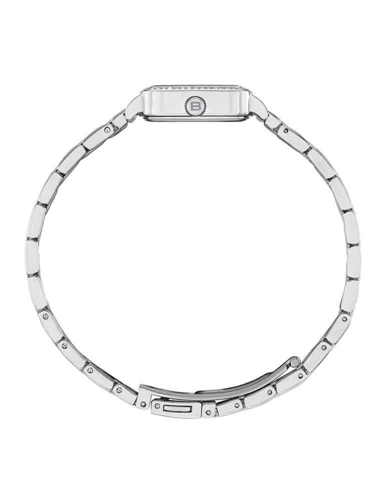 Breil Watch - Aurea - Silver - 23mm - Steel - Crystals - EW0848