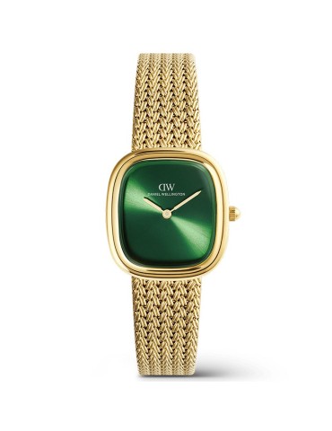 Daniel Wellington Watch Women-Margot-Green Gold-DW00100967