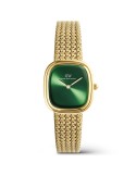 Orologio Daniel Wellington Donna-Margot-Verde Oro-DW00100967