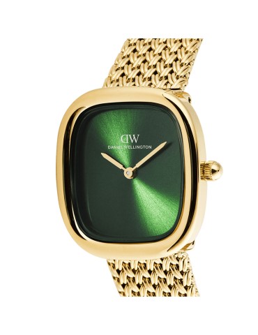 Daniel Wellington Watch Women-Margot-Green Gold-DW00100967 2
