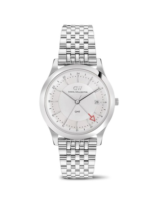 Daniel Wellington Men's Watch-Pathfinder GMT-39mm-DW00100973