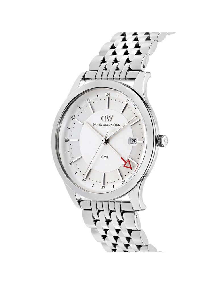 Orologio Daniel Wellington Uomo-Pathfinder GMT-39mm-DW00100973