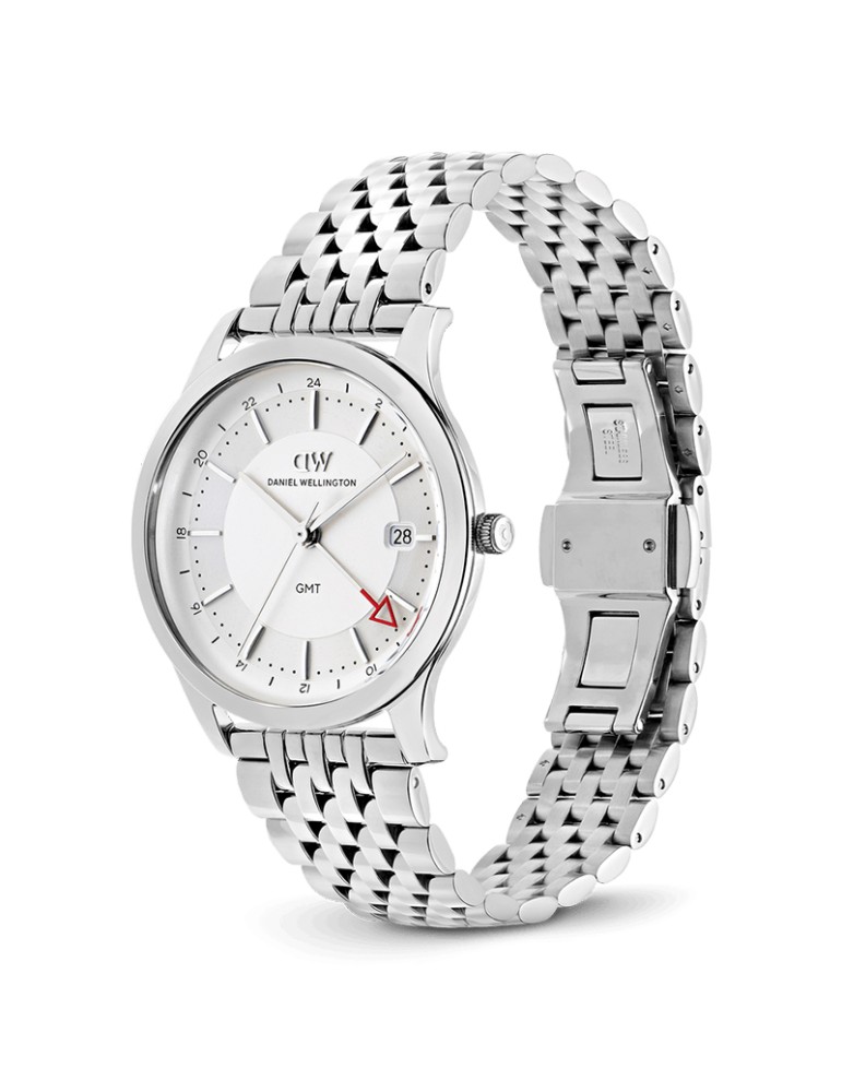 Orologio Daniel Wellington Uomo-Pathfinder GMT-39mm-DW00100973