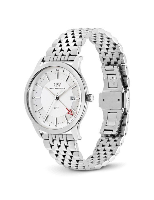 Orologio Daniel Wellington Uomo-Pathfinder GMT-39mm-DW00100973