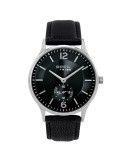 Orologio Breil - Bemont - 39mm - Cinturino in Pelle Nera - EW0850