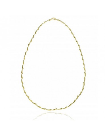 Collana Chimento Bamboo Liberty 50cm da Uomo - 0