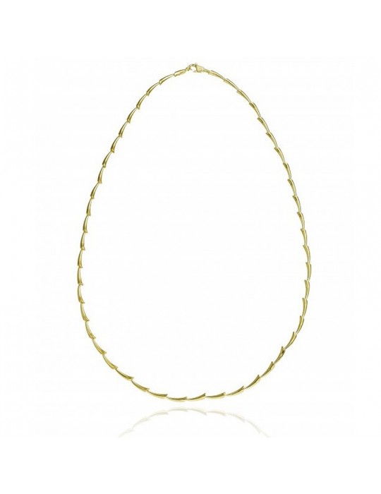 Collana Chimento Bamboo Liberty 50cm da Uomo - 0