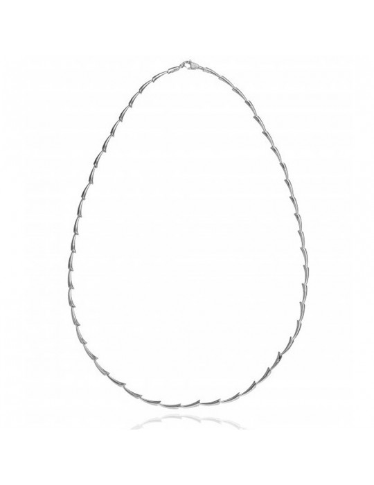 Collana Chimento Bamboo Liberty 50cm da Uomo - 0