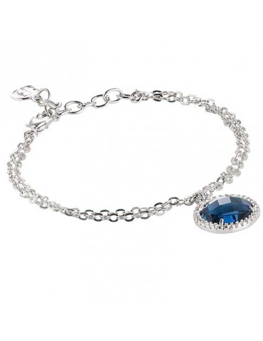 Bracciale Boccadamo con Cristallo Montana da Donna - 0