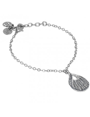 Boccadamo Women's Bracelet with Shell Pendant - 0