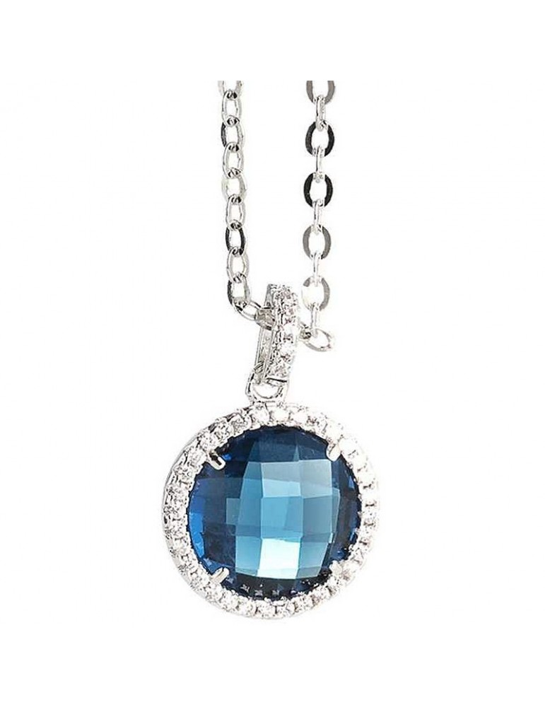 Boccadamo Necklace with Montana Pendant for Women - 0