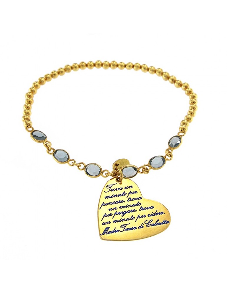 Bracelet Etnò Parole dell'Anima from Woman - 0